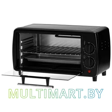 Мини-печь Galaxy Line GL2625 (черный) картинка 2